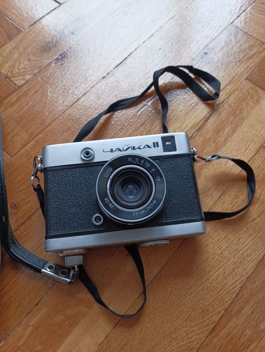 Фотоапарат Чайка 2