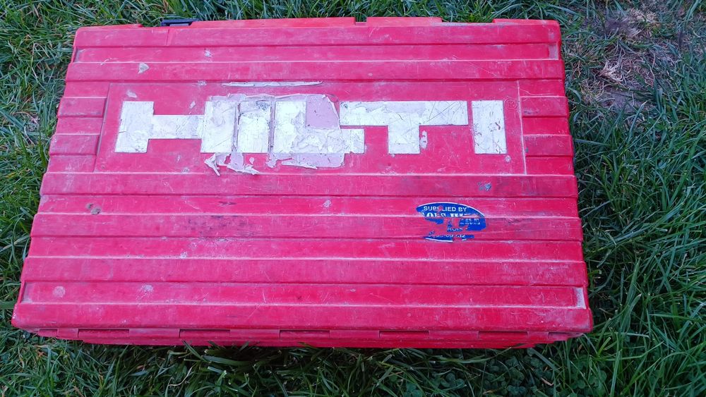 Picamer/rotopercutor Hilti TE76