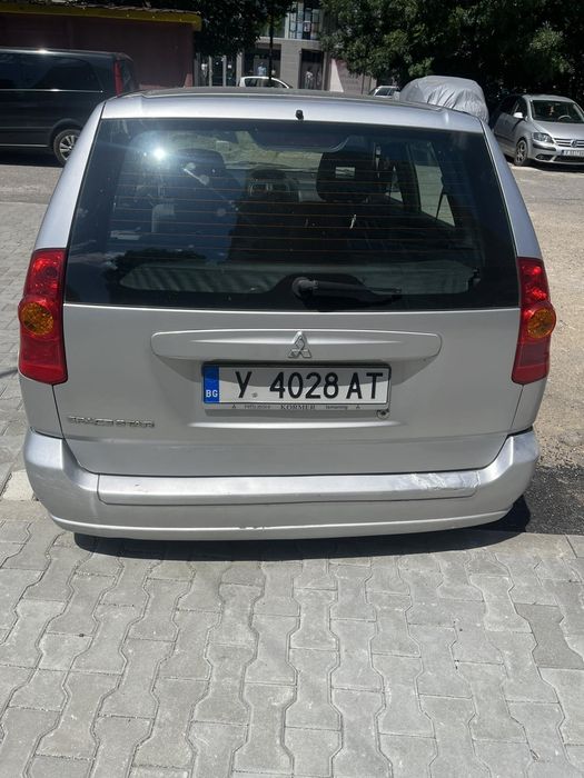 Mitsubishi space star