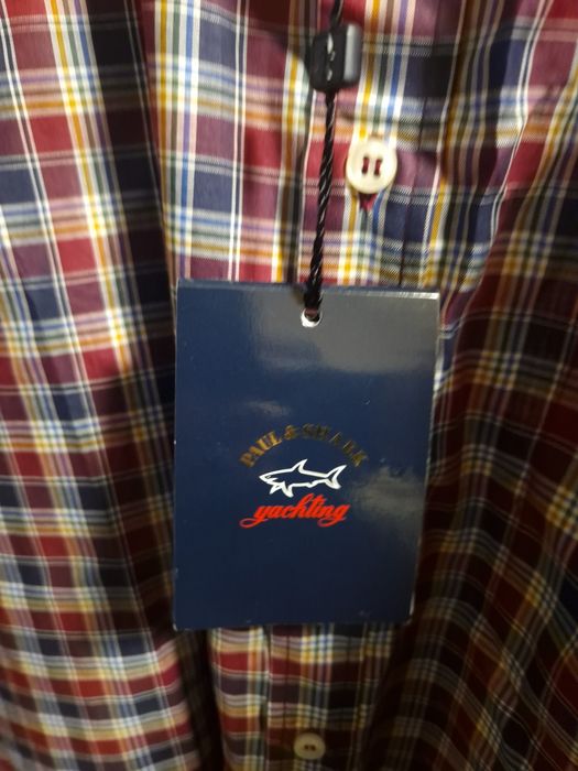 Cămașă Paul&Shark mărimea Xl