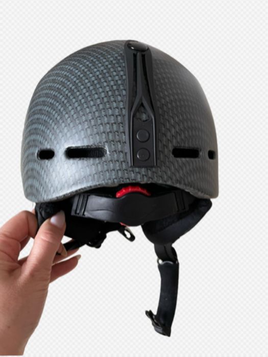 Шлем лыжный