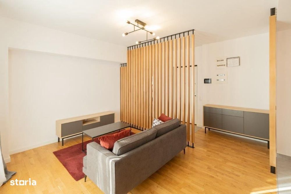 Apartament cu 3 camere de închiriat 89 utili + 50 terasa Băneasa