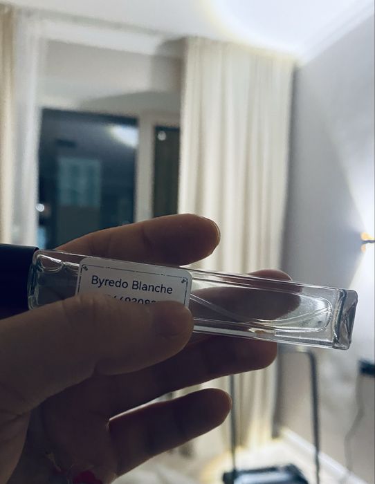 Byredo blanche, оригинал парфюм!!! 10мл