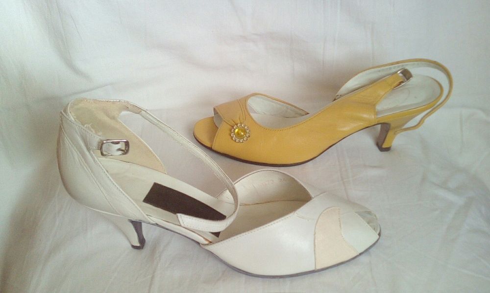 Нови елегантни обувки