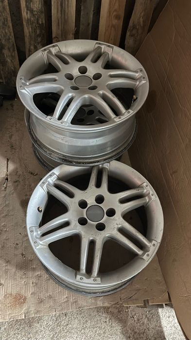 Джанти 16 5х100 7J