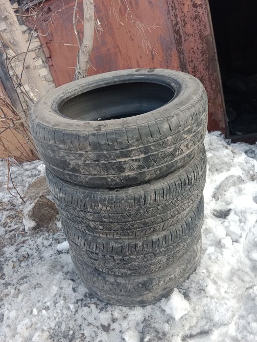 Продаются летние баллоны 3 комплекта