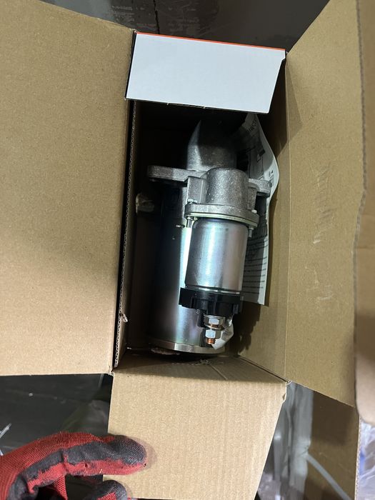 Стартер тракман 2170