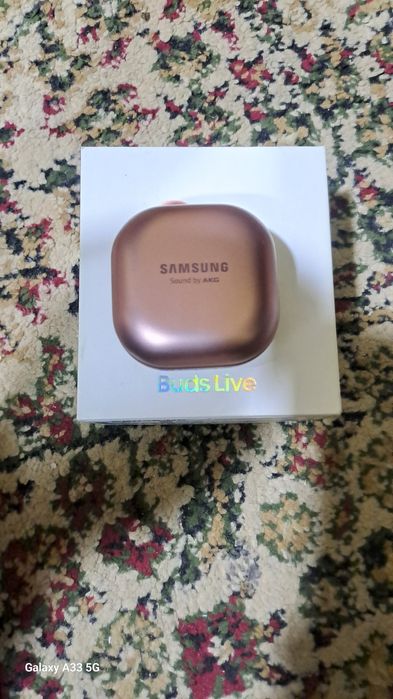 Samsung bezpavadnoy navushnik original 100% garantya