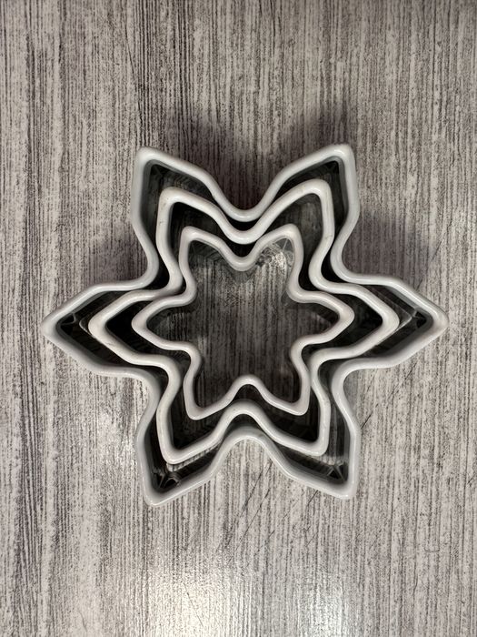 Комплект формички / резци за бисквитки