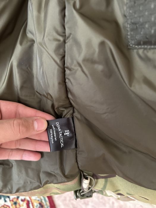 Бушлат Dona Tactical