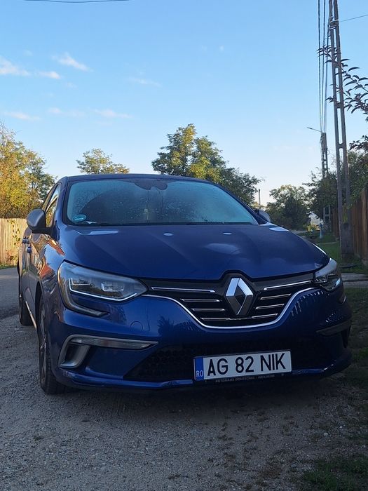 RENAULT Megane 2017 — imagine 3