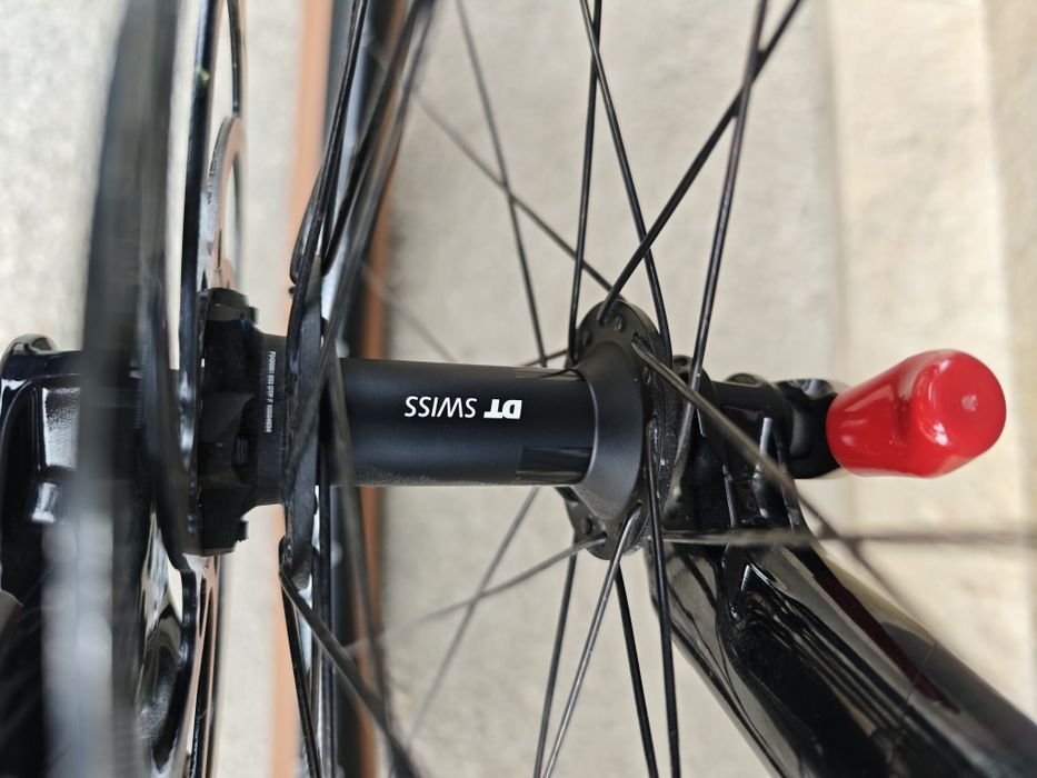 Карбонов Електрически Велосипед 29/27.5" Canyon Shimano EP8  900Wh Full AXS