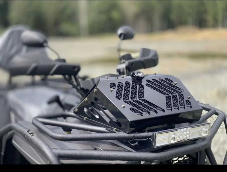 Квадроцикл ATV 400 4WD, 2026,