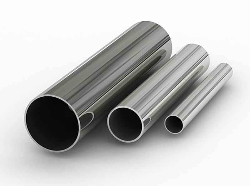 Оцинкованные Трубы