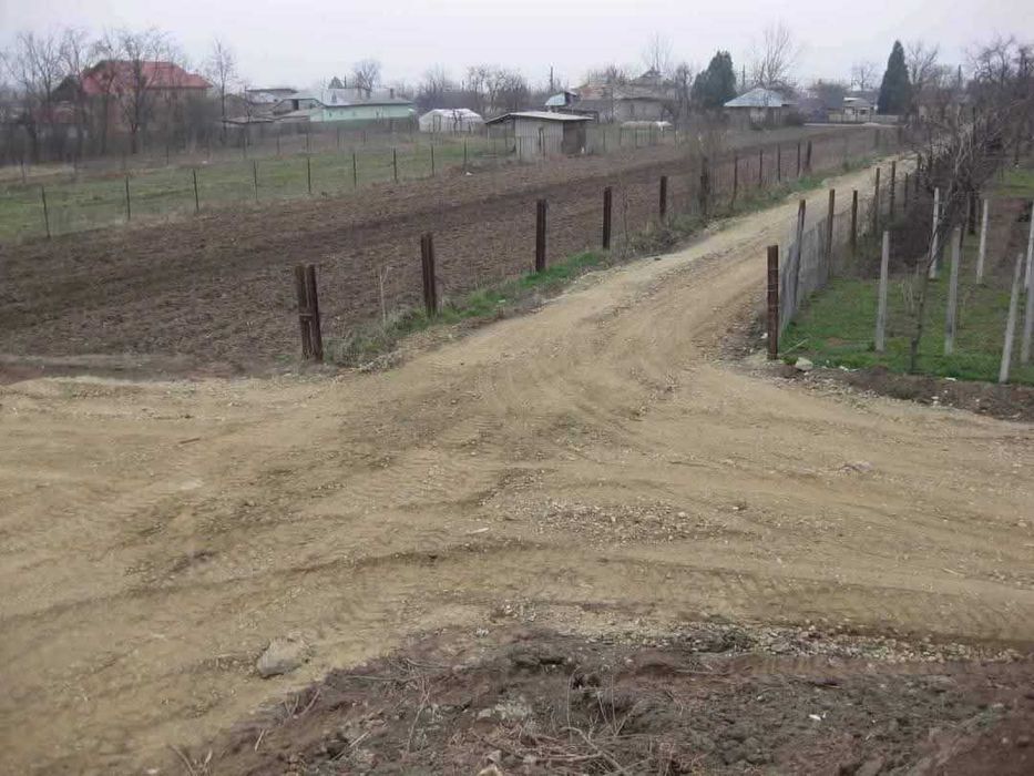 Loturi de casa Bolintin Deal, Giurgiu- proiect Anaconda 2