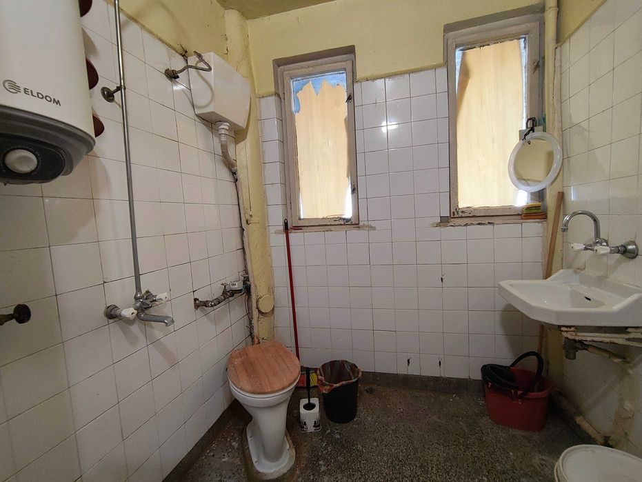 Двустаен тухлен апартамент