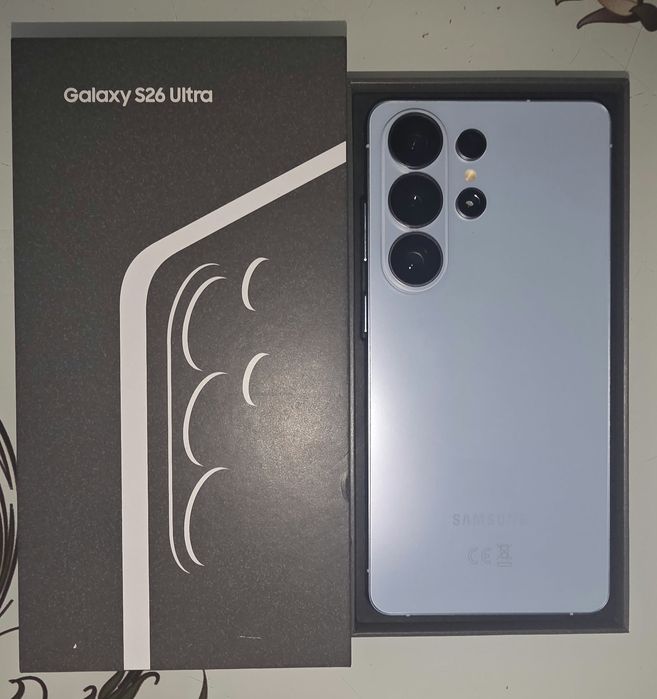 Samsung s26 ultra