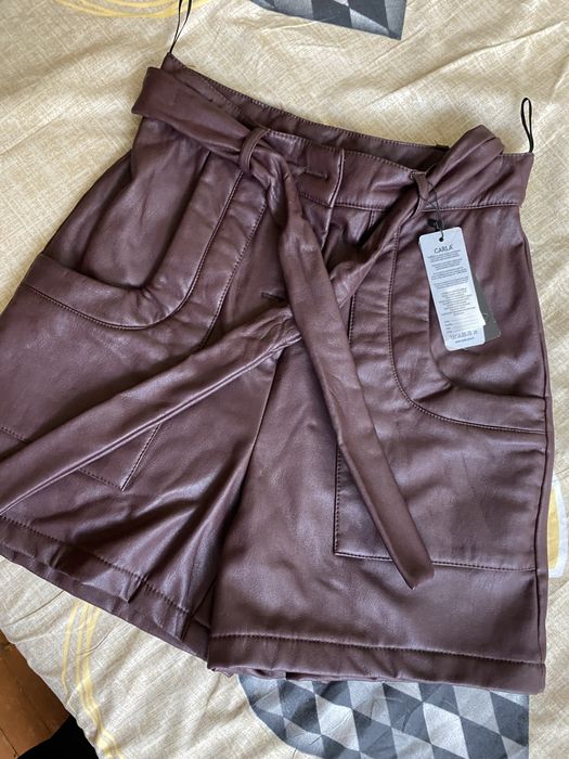 Шорты на флисе,новые