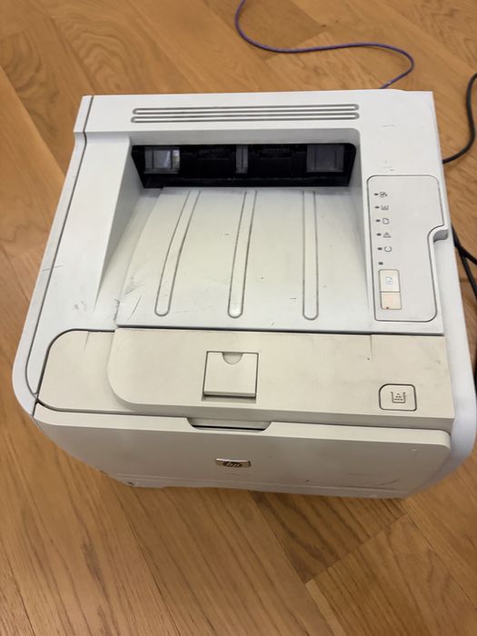 принтер HP LaserJet P203