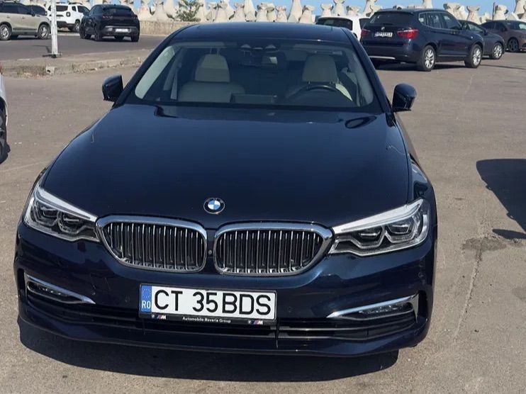 BMW Seria 5 Stare perfectă de funcționare, mașină de familie.