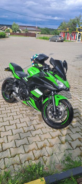 Kawasaki ninja 650 2019 limitata A2