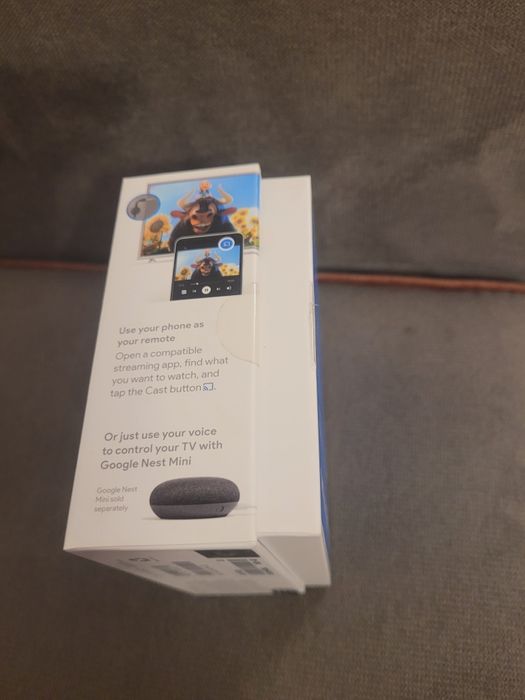 Vand Google Chromecast 3