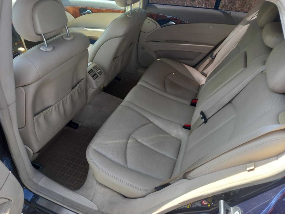 Mercedes Benz E280 W211 Бартер