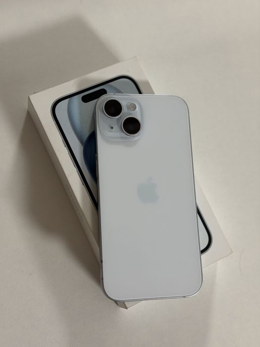 Продам iPhone 15 128 gb