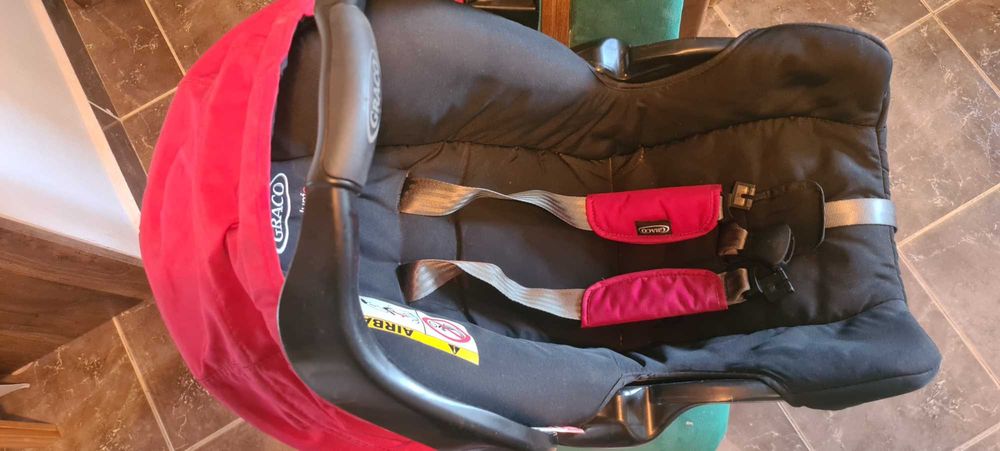 Scoica auto Graco Junior