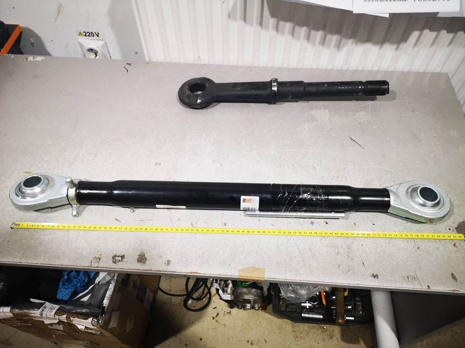 Tirant central catg 3 lungime 80 cm strins diametru bila 32 mm 850 lei