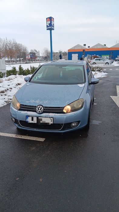 VOLKSWAGEN Golf 2009 — imagine 5