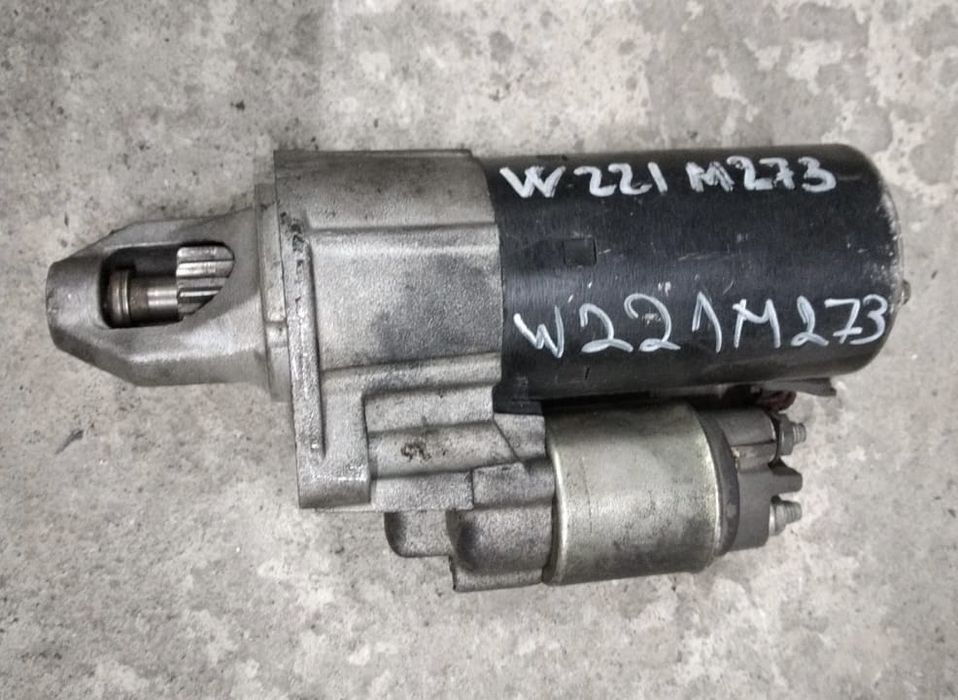 Стартер БМВ, Land Rover, mini, Мерседес.