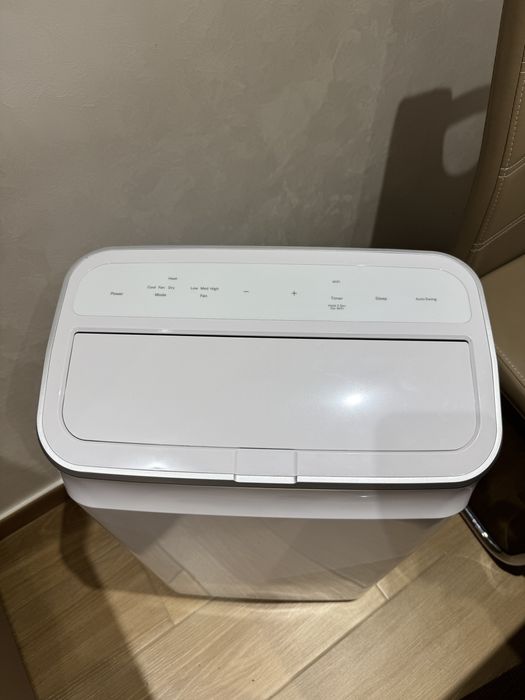 Vand aer conditionat portabil Heber 12000 btu nou