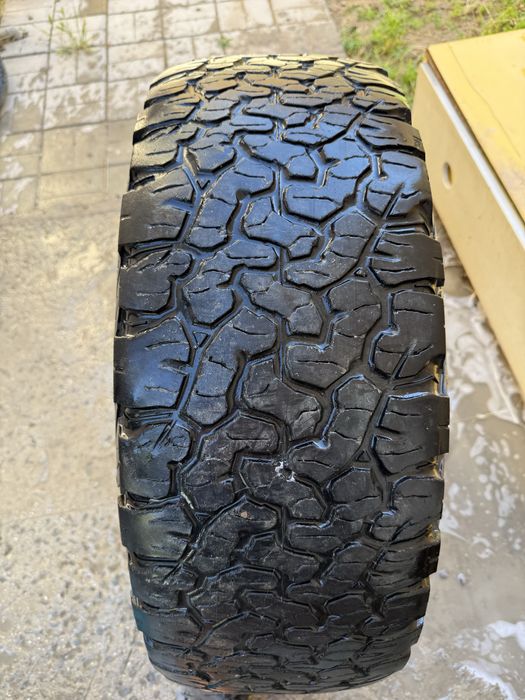 Шины BFGoodrich.