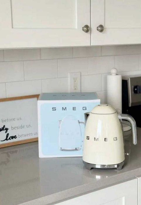 Чaйник Smeg Оригинал