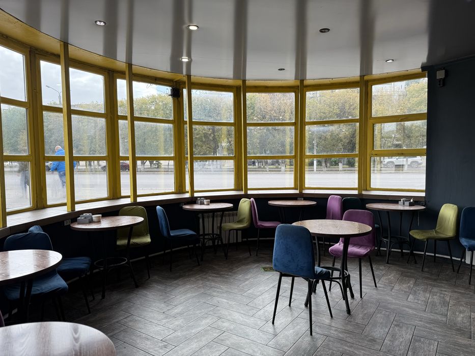 Сдам в аренду кафе