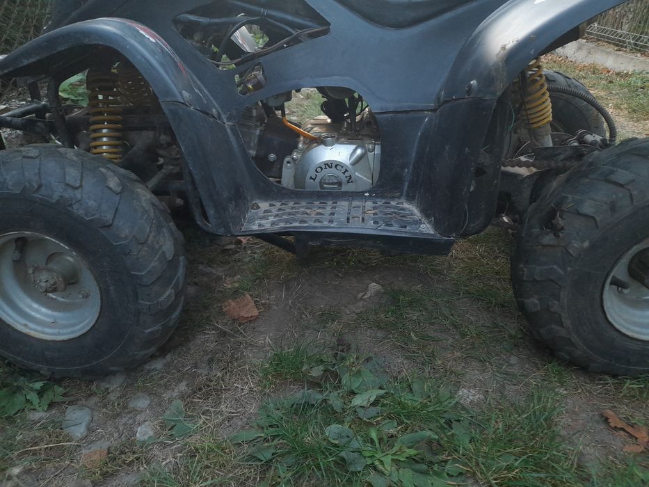 Atv 110cc 4t  funcțional automat