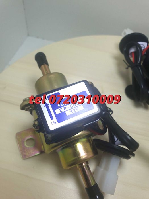 Unitate Transfer Orice Lichid Submersibila 12V Pentru Combustibil Si Lichide Pentru Transfer Combustibil Si Motorina Pentru Transfer Lichide Tehnice