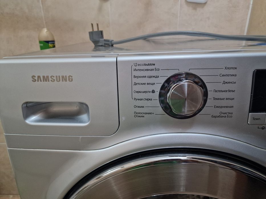Стиральная машина Samsung
