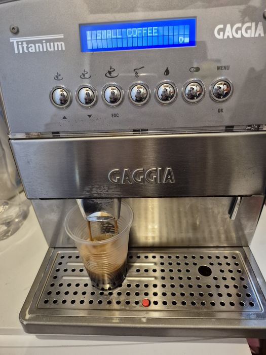 кафеавтомат"Gaggia"