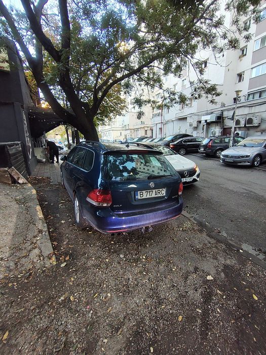 VOLKSWAGEN Golf 2011 — imagine 4
