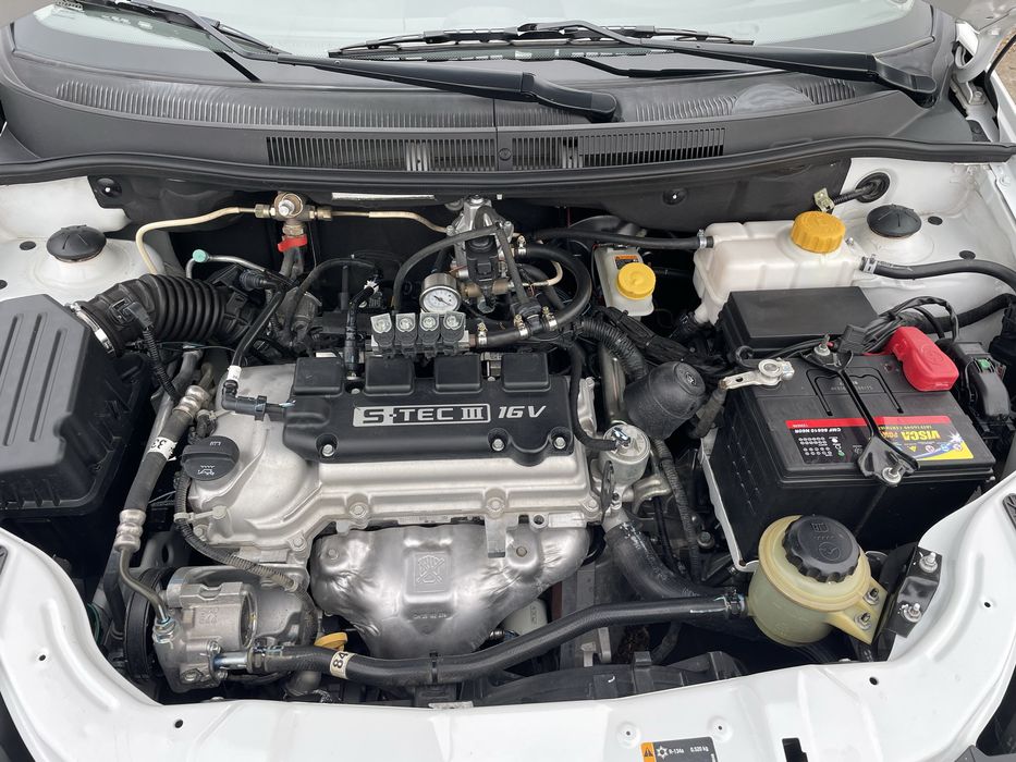 Nexia Ravon 21 mexanika