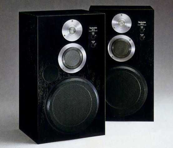 Technics SB-6 акустические системы.