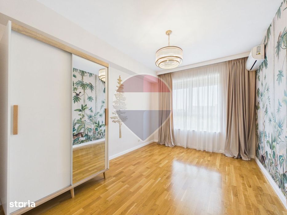 Apartament cu 4 camere de închiriat în zona Agronomie