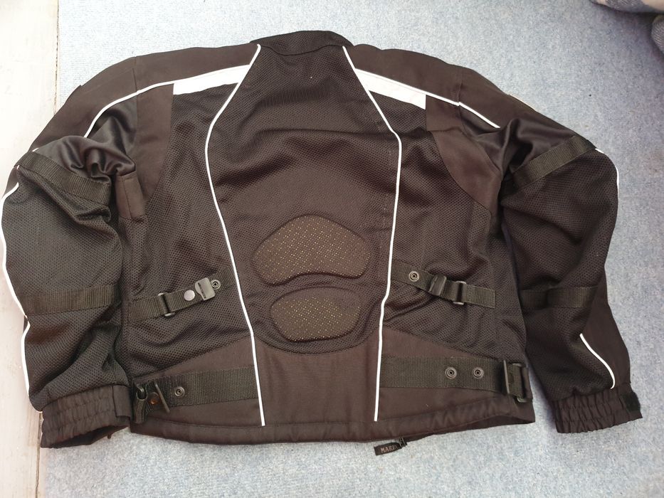 Дамско Мото Горнище размер М