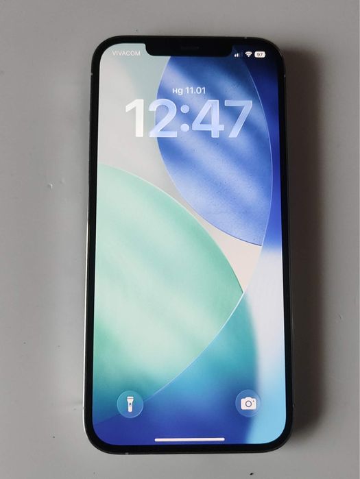 iPhone 12 PRO Max 128GB Silver