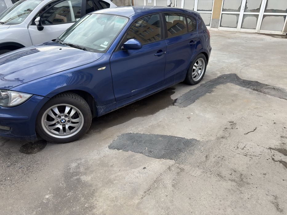 BMW 118d 143hp / БМВ 118 д 143 к.с
