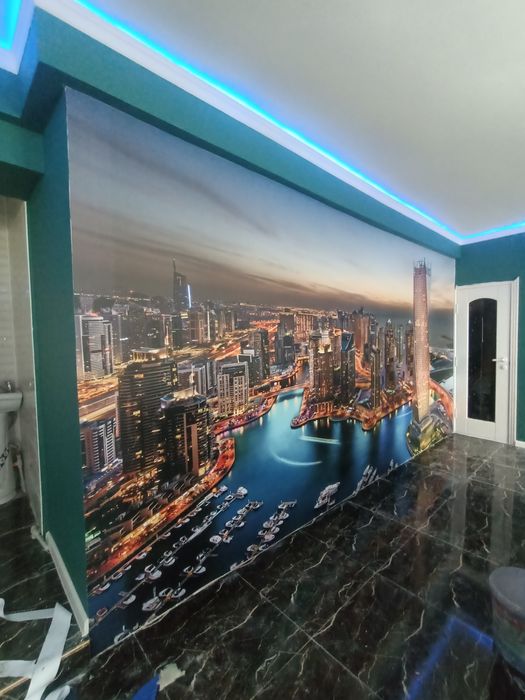 Фота обои * 3д обой * Обой на стену