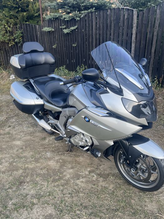 BMW  K  1600  GTL  2011