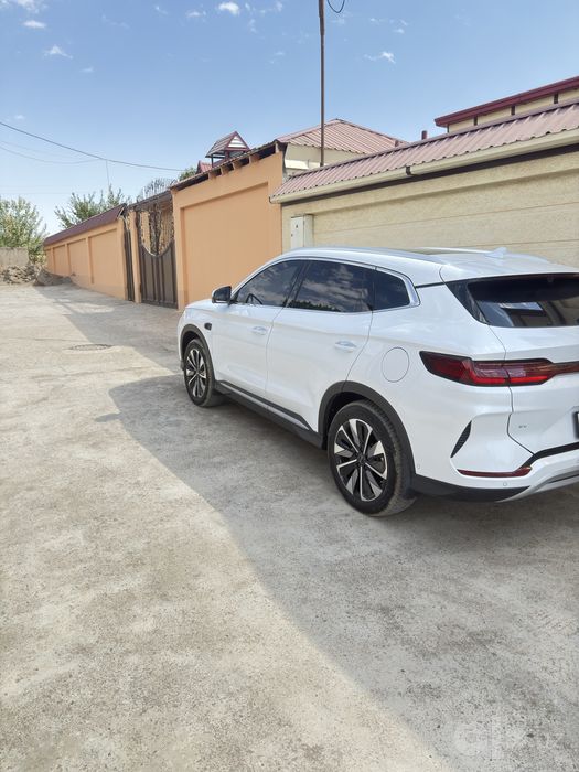 Продается BYD CHEMPION SMART 605 EV! Пробег 13000км!